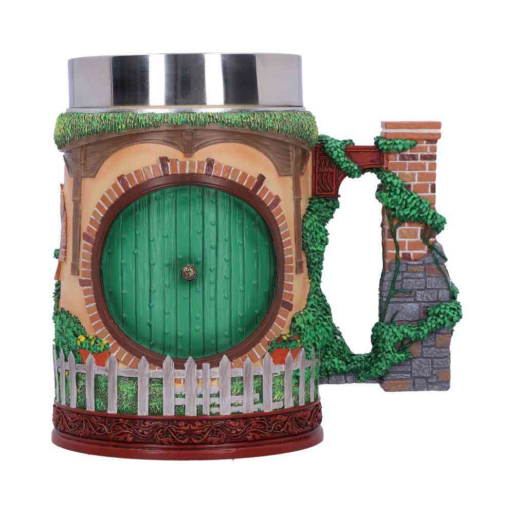 Nemesis Now The Lord of the Rings - The Shire 15.5cm Krug - Mehrfarben